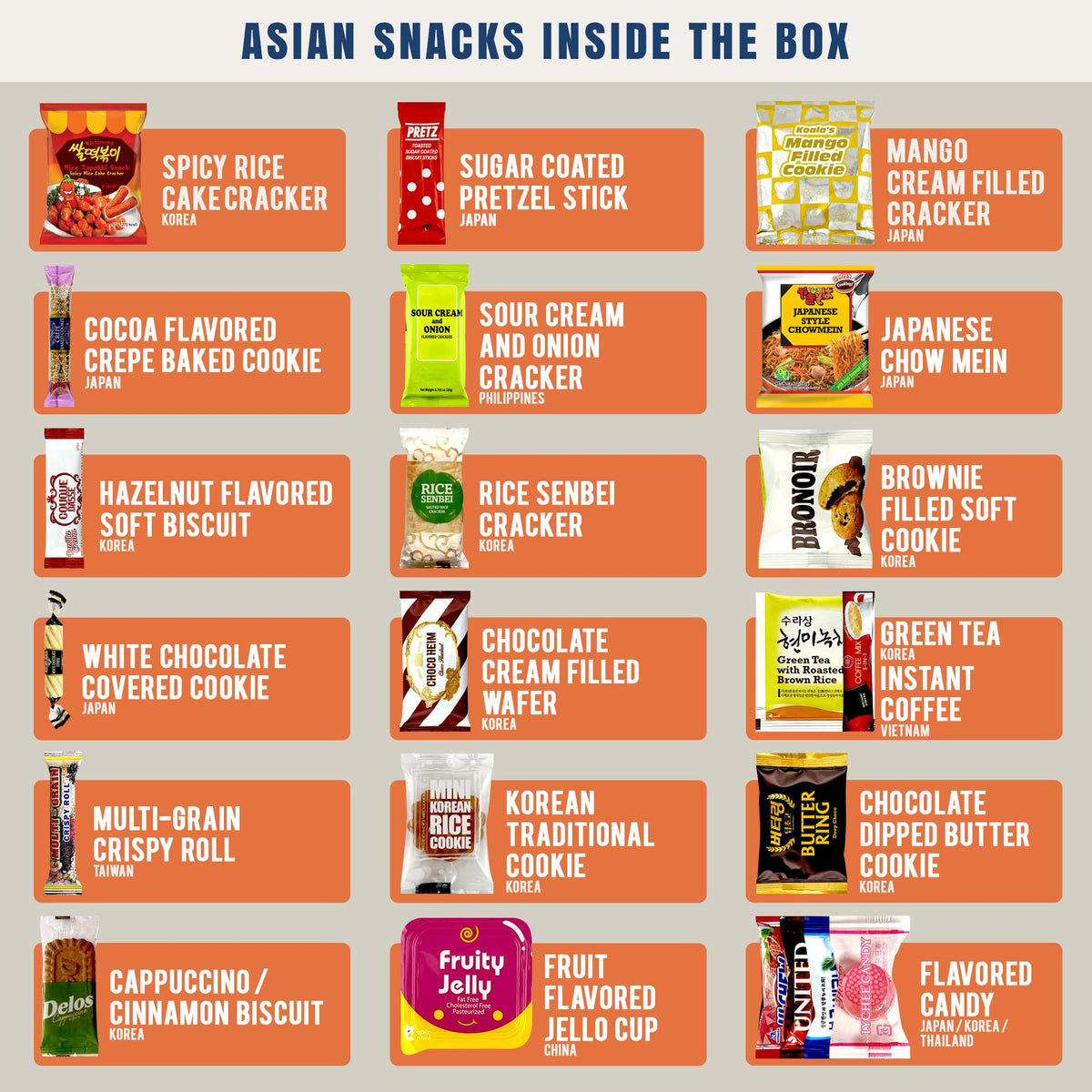 Dagaon tea and coffee pairings, snack-ready for office or travel.