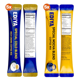 Dagaon 3-in-1 sticks deliver convenience with creaminess and sweetness in seconds