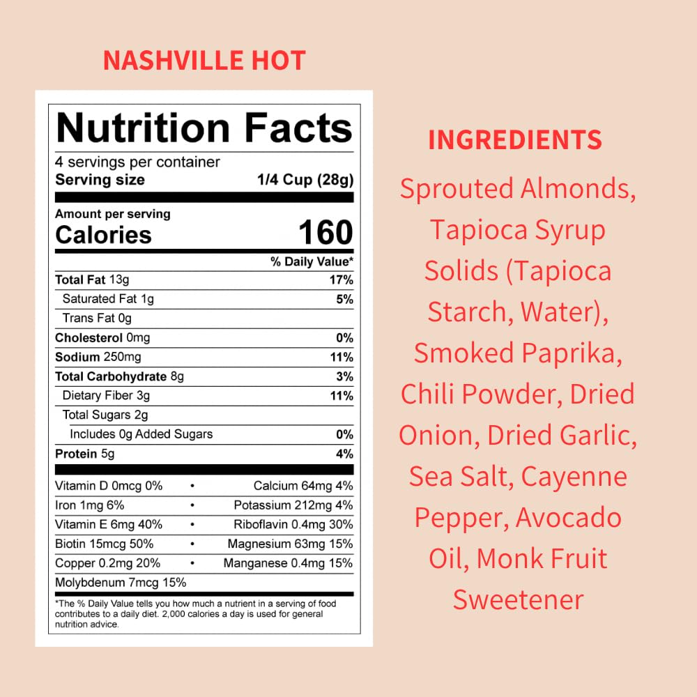 Daily Crunch dehydrated nuts pack-2 highlights light texture and portability