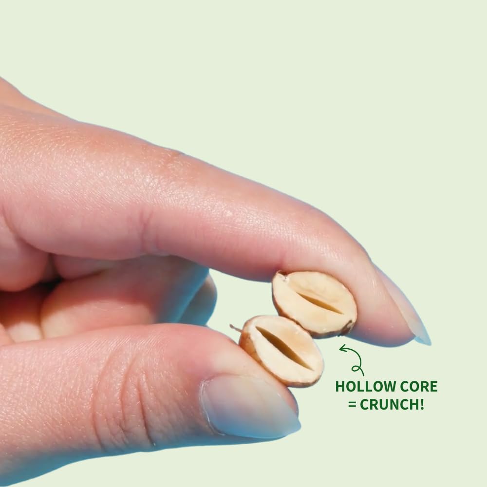Daily Crunch eight-count packaging photo emphasizing value and portability