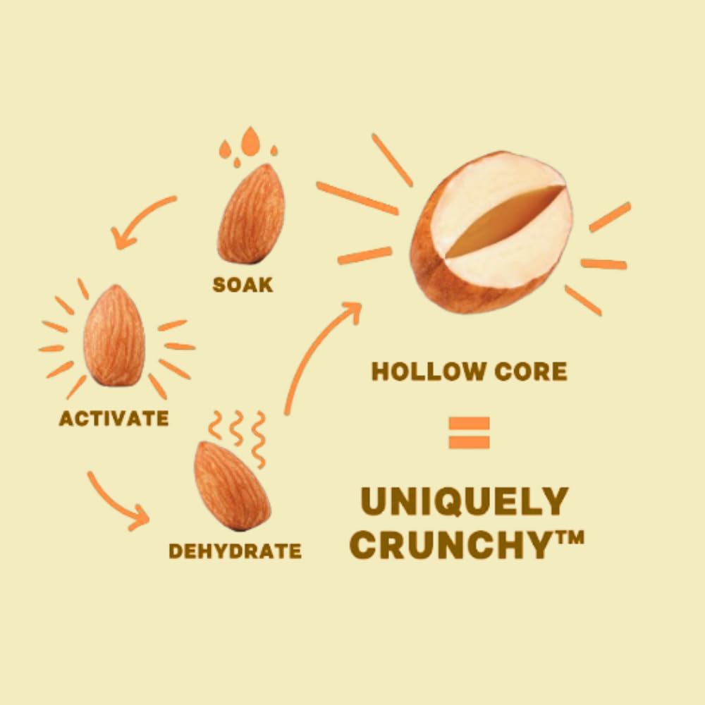 Daily Crunch keto-friendly snack on-the-go pack for busy days.