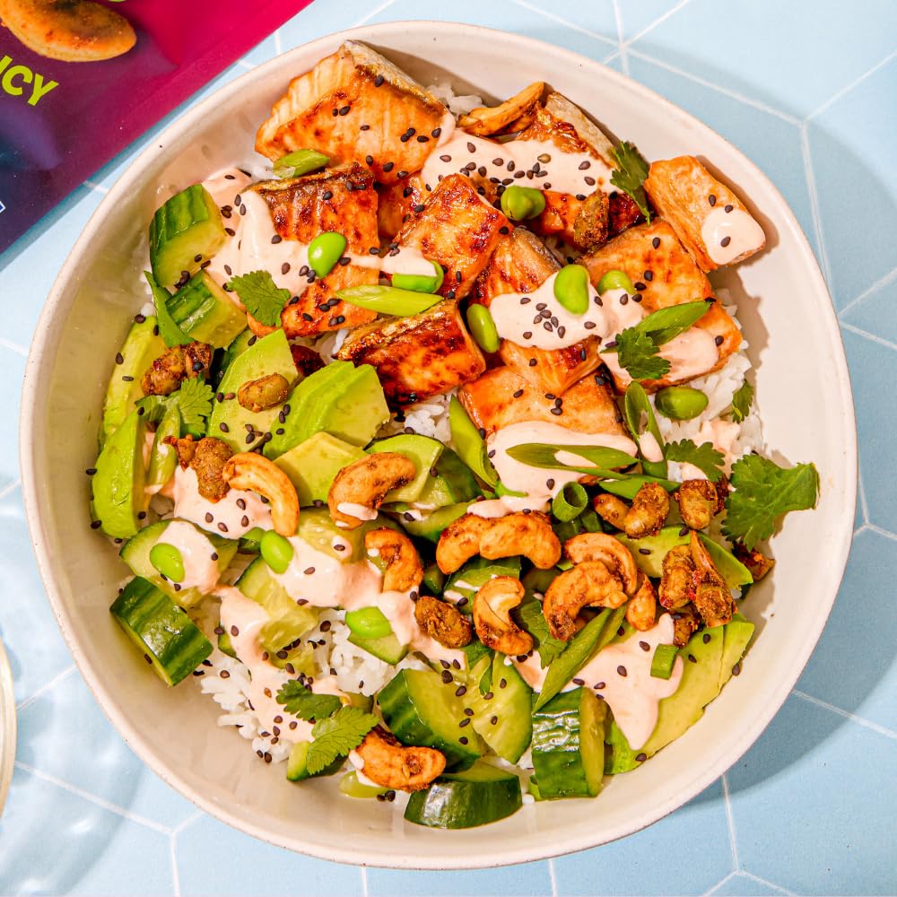 Party-ready crunch for boards and buffets with Daily Crunch.