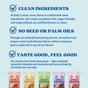 Daily Crunch party platter ideas adds crunch to any gathering
