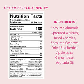 Daily Crunch sprouted almonds in a serving bowl, crunchy texture for gatherings.
