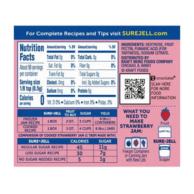Daily Gemz spoon included with Sure Jell for precise measuring