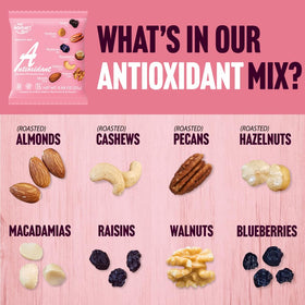 Daily Gourmet Nuts almonds dry-roasted: crunchy, protein-packed energy on the go