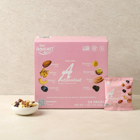 Daily Gourmet Nuts no-peanuts: safe option for peanut-free snacking
