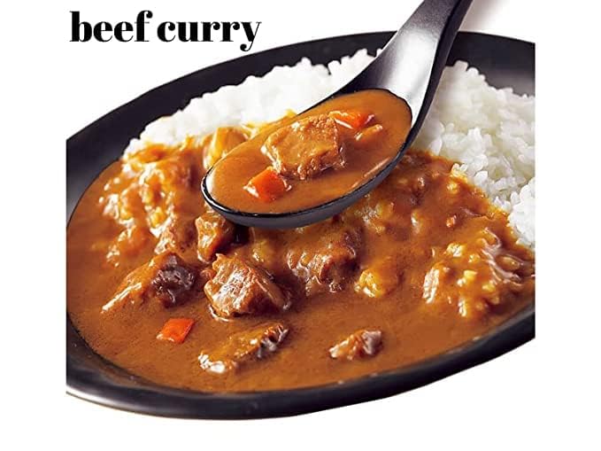 Dakomyo Coco Ichibanya curry sachets close-up for easy ready-to-heat dinners