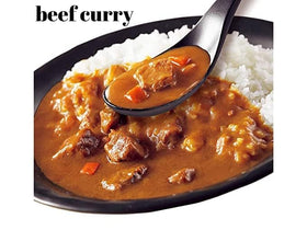 Dakomyo Coco Ichibanya curry sachets close-up for easy ready-to-heat dinners