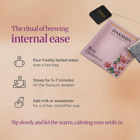 DAKSHIN elegant gift box is ready for gifting.