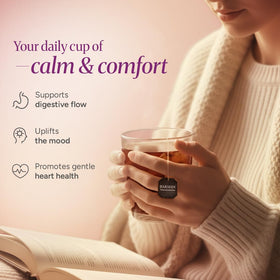 DAKSHIN warmth ritual inspires mindful pauses and cozy moments.