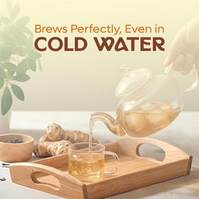 DALAMHARI after-meal ritual cup conveys tradition and wellness.