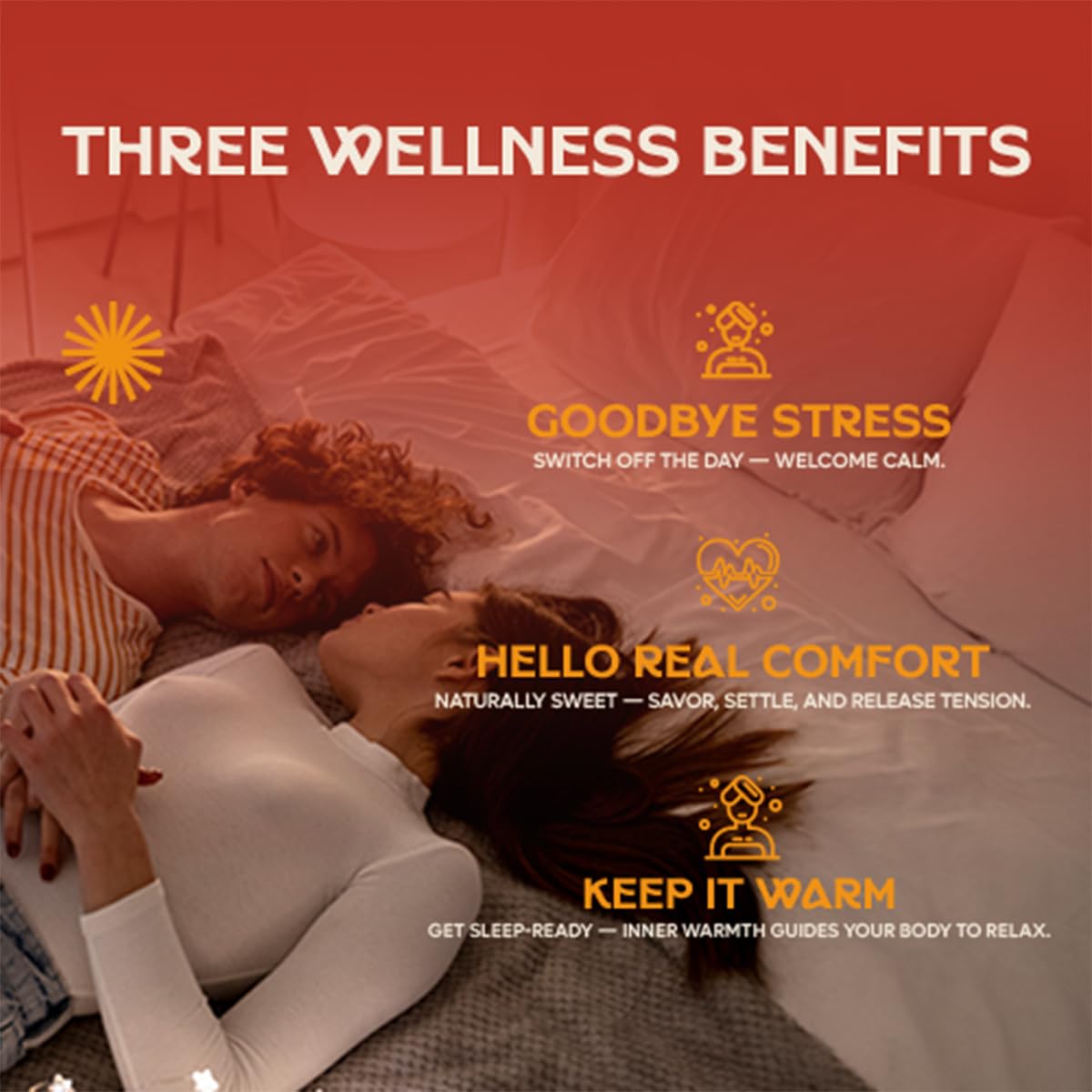 DALAMHARI Red Date Tea Bags packaging closeup communicates premium herbal blend.