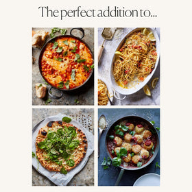 Dalkin & Co Tuscan blend in a bowl for everyday seasoning.