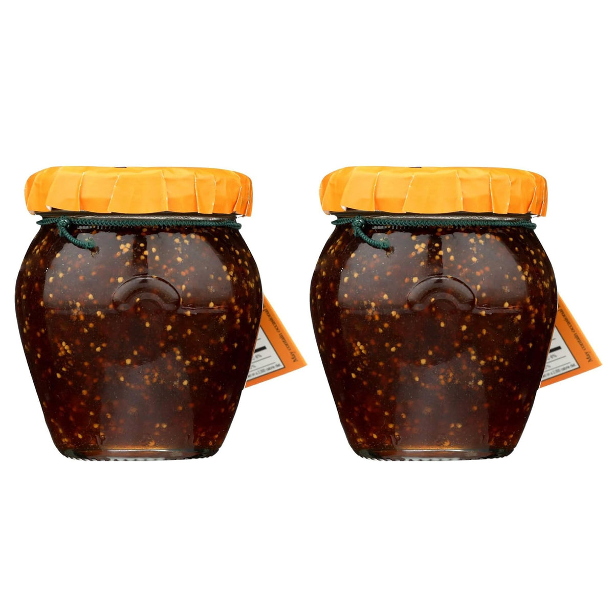 Dalmatia fig spread cheese-board pairing; enhances Brie, blue, and Manchego.