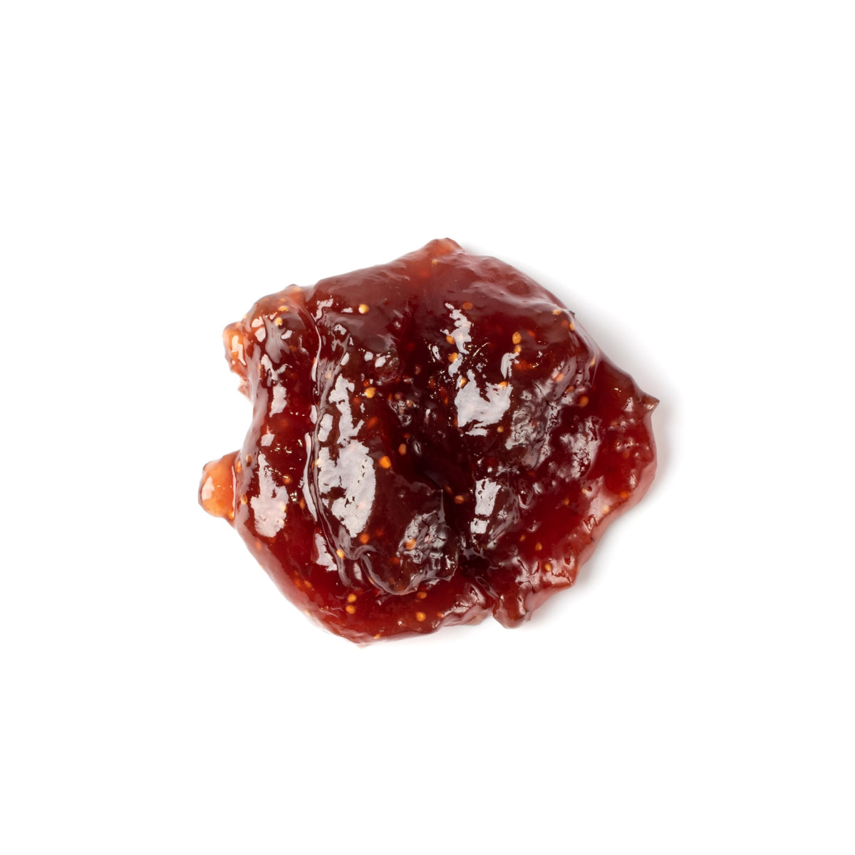 Dalmatia Fig Spread texture close-up revealing seeds and fruit