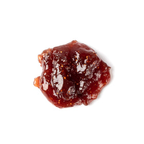 Dalmatia Fig Spread texture close-up revealing seeds and fruit