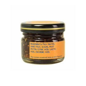 Dalmatia mini fig spread on toast showcasing fruity richness for breakfast.