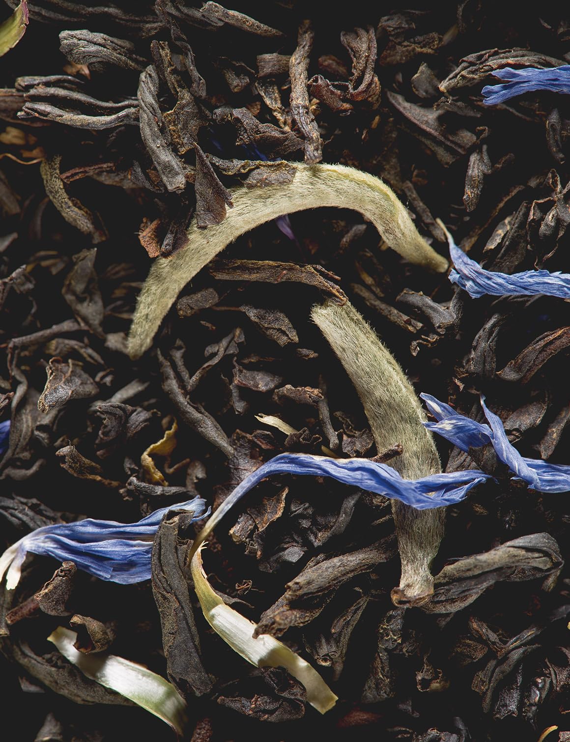 Dammann Frères crystal sachets keep flavors intense during infusion