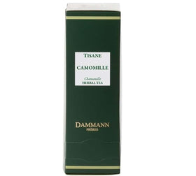 Paris-made premium Dammann Freres packaging highlighting French craftsmanship