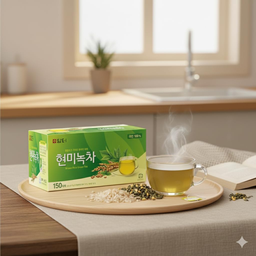 Damtuh 150-tea-bags value pack for home or office.