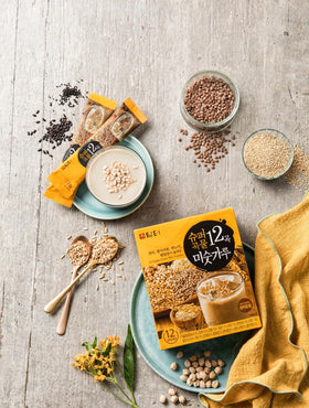 Caffeine-free recipe supports everyday sipping without jitters.