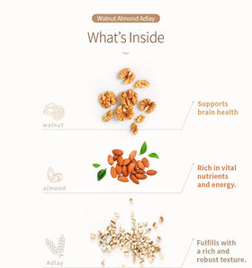 Damtuh stevia-sweetened latte mix close-up highlighting balanced sweetness.