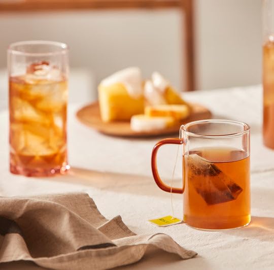 Damtuh tea bags individually wrapped for freshness and on-the-go use.