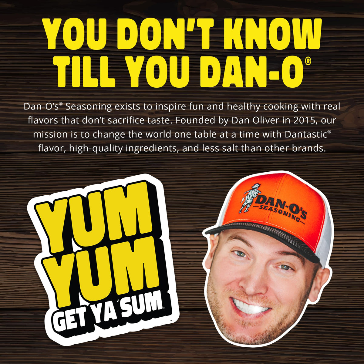 Dan-O’s Preem-O seasoning bottle deepens beef, pork, and meal-prep flavors