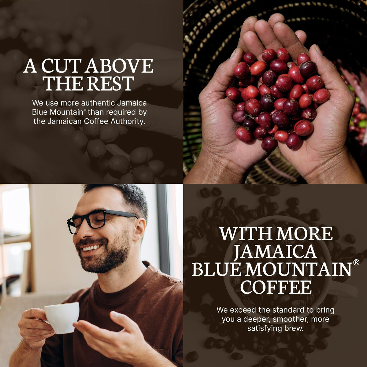 Dancing Moon Coffee Pods donation supports Semper Fi & America's Fund with every purchase