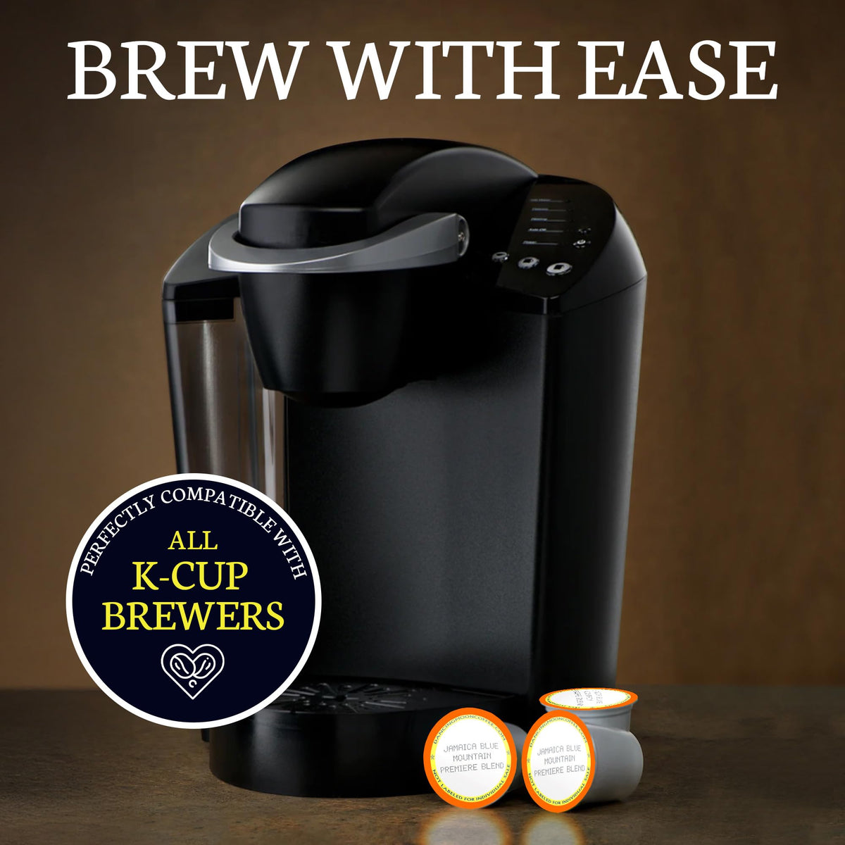 Dancing Moon Coffee Pods small-batch crafted quality you can taste in every cup
