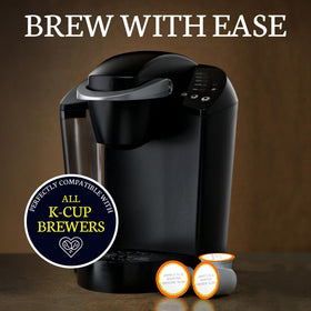 Dancing Moon Coffee Pods small-batch crafted quality you can taste in every cup