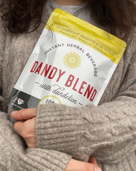 Dandy Blend certifications kosher vegan vegetarian GMO-free