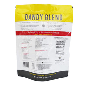 Dandy Blend hot serve preparing a rich full-bodied drink without caffeine