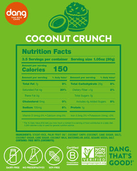 Nutrition-minded snack with 40% less fat than potato chips.