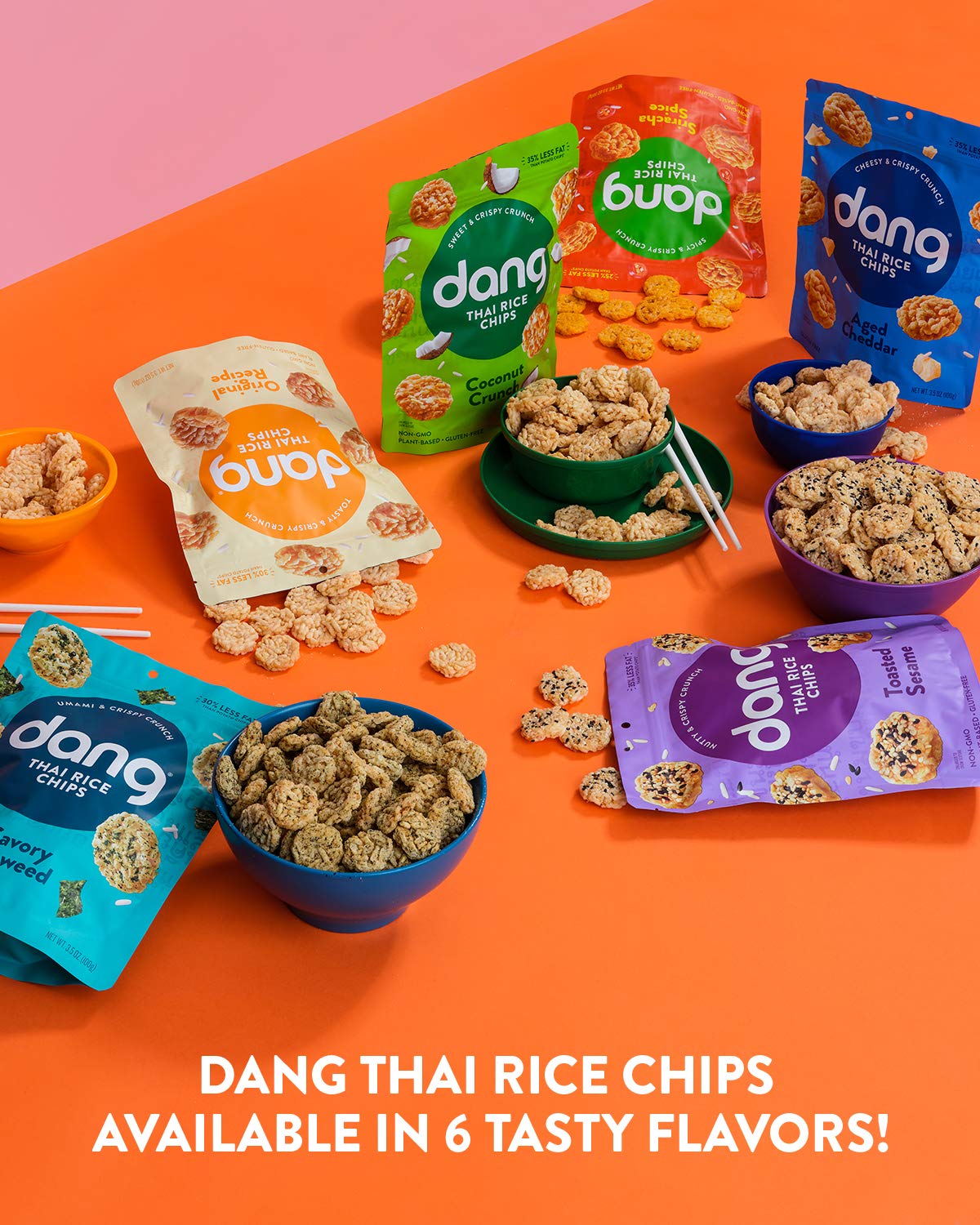 4-pack 3.5 oz bags, convenient for busy days.