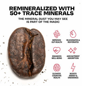 Danger Coffee dark roast showing bakers chocolate and smoky oak notes