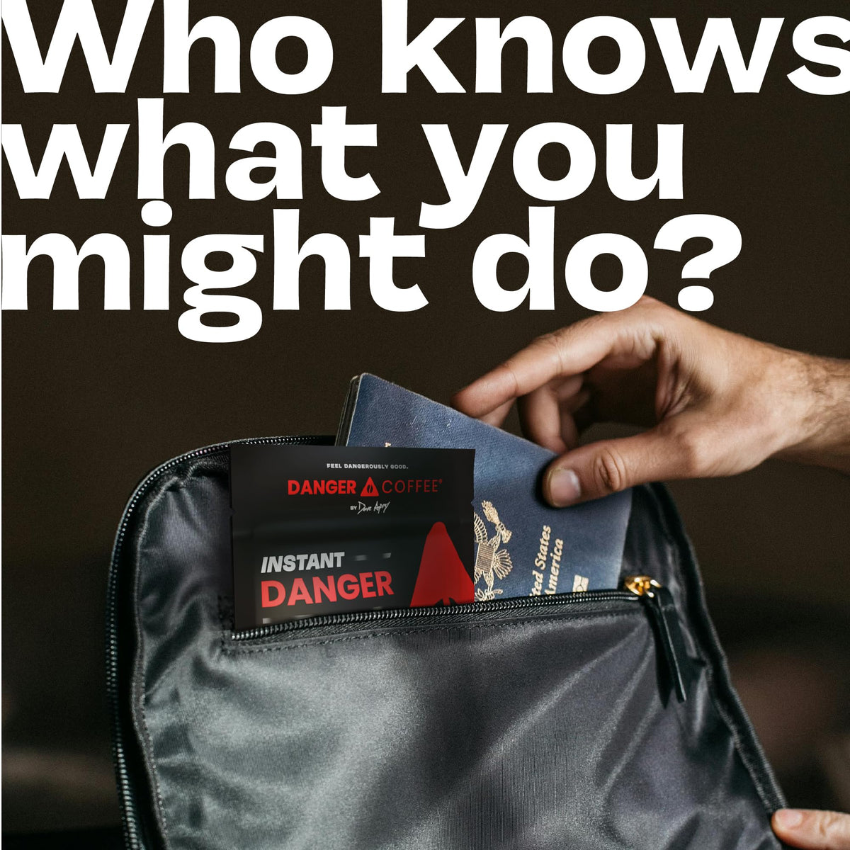 Danger Coffee founder Dave Asprey inspires a wellness-forward coffee experience
