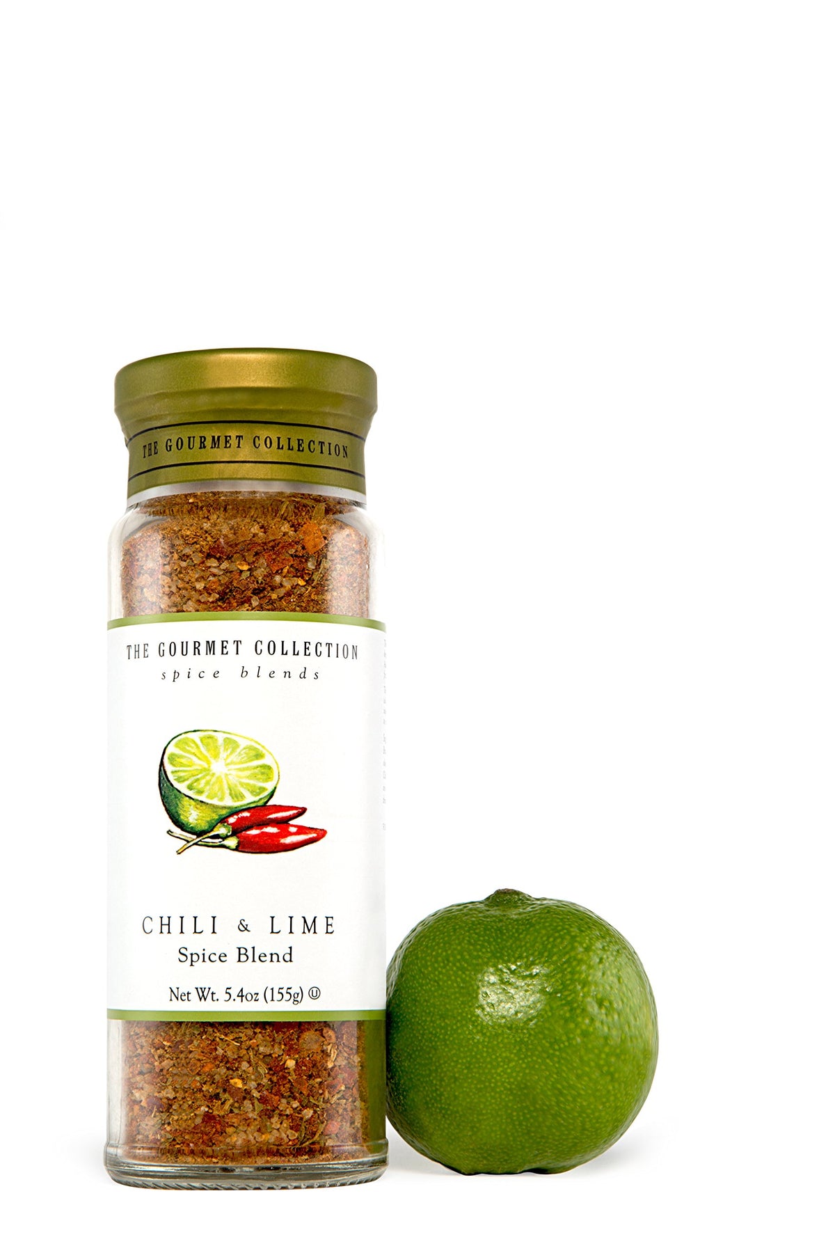 Dangold Chili Lime Sprinkle over salmon for zesty flavor without being overly salty.