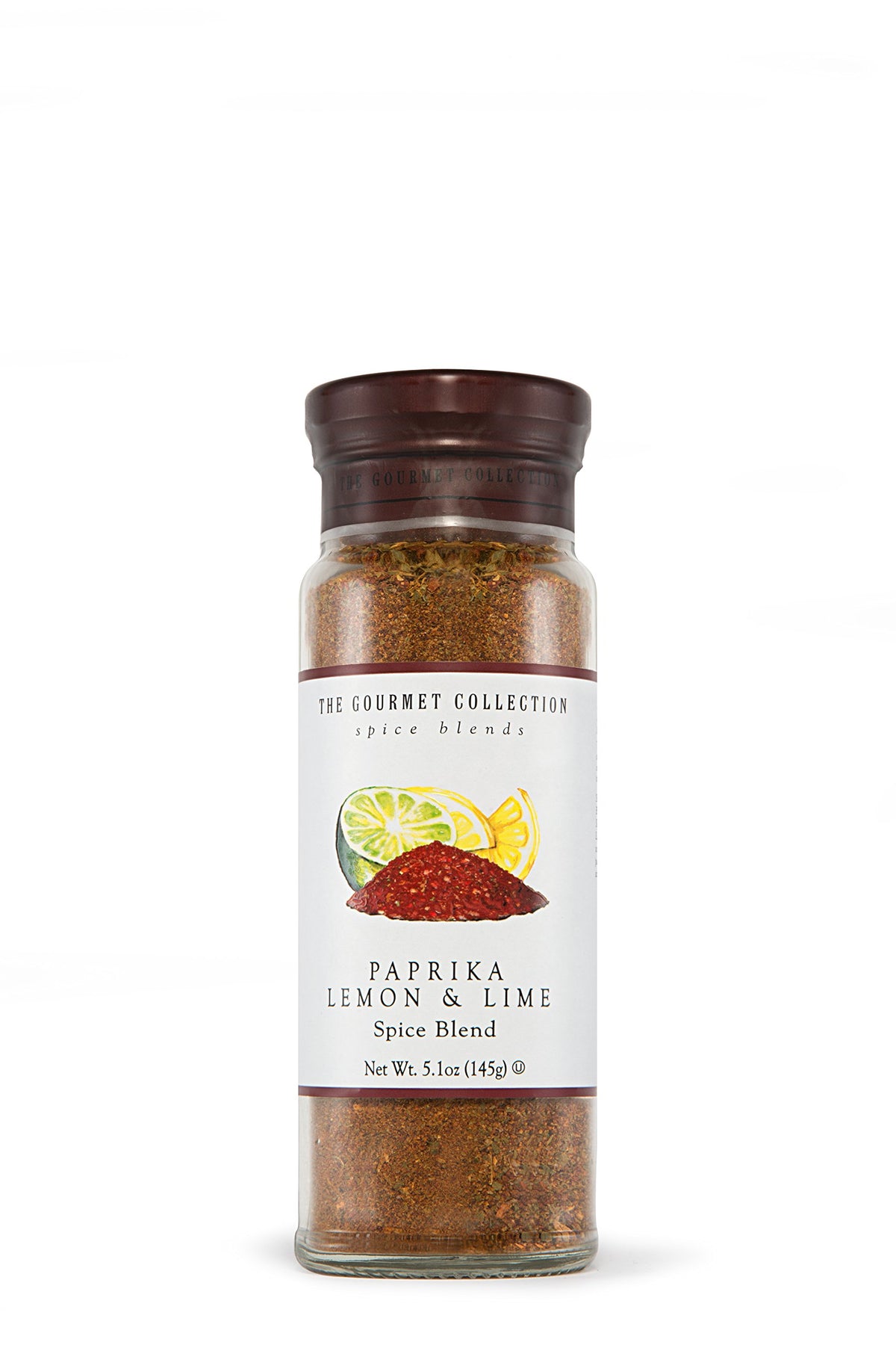 Dangold Gourmet Paprika Lemon & Lime seasoning bottle pour enhances grilled chicken with citrus notes.