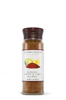 Dangold Gourmet Paprika Lemon & Lime seasoning bottle pour enhances grilled chicken with citrus notes.