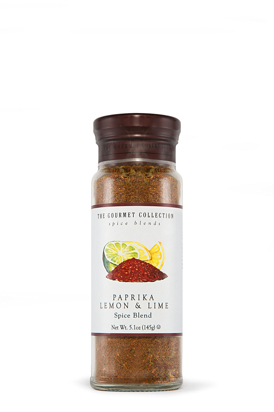 Dangold Gourmet Paprika Lemon & Lime seasoning bottle pour enhances grilled chicken with citrus notes.