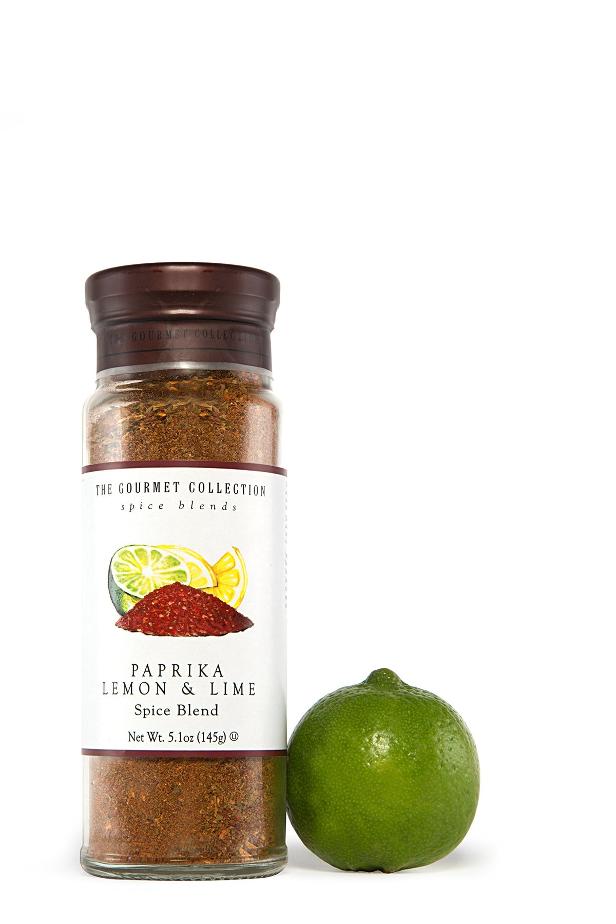 Dangold Gourmet seasoning jar closeup highlights premium glass and airtight seal for lasting aroma.
