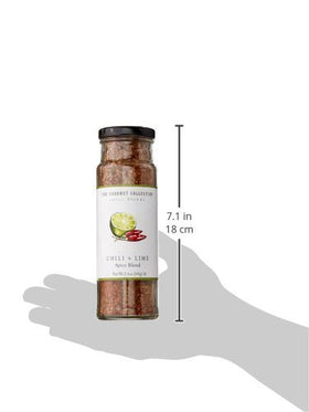 Dangold Gourmet spice jars on shelf showcasing premium glass and airtight freshness.