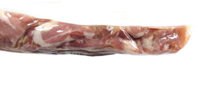 Generic Dan'l Boone Inn country ham trimmings packaging close-up with label
