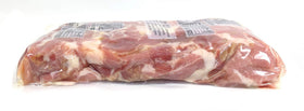 Generic Dan'l Boone Inn country ham trimmings sliced ready to use in recipes