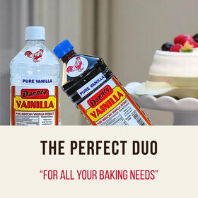 Danncy Vanilla elevates beverages, coffee, and tea with a nuanced vanilla lift.