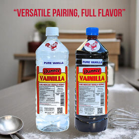 Danncy Vanilla in desserts and baking enhances pastries with authentic vanilla notes.