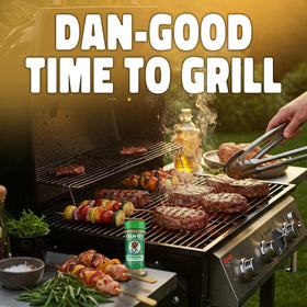 Dan-O's Outlaw Variety Pack keeps grilling flavorful across meats, seafood, and vegetables.