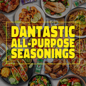 Dan-O's Chipotle bottle delivers smoky depth to fajitas and grilled dishes.